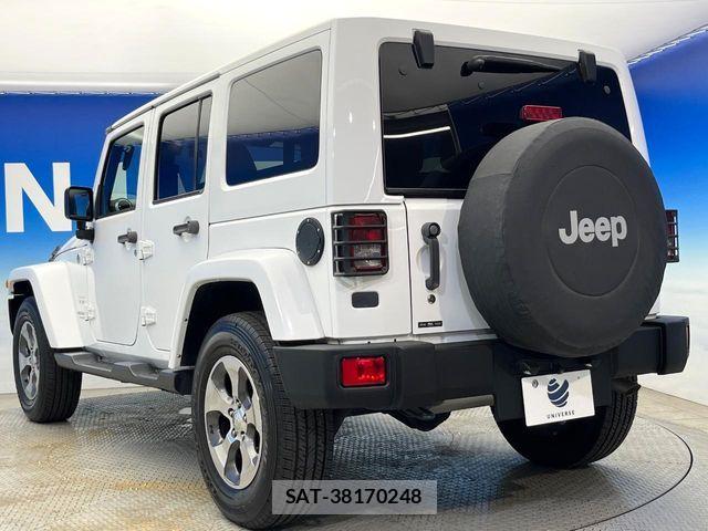 Jeep WRANGLER 2017-06 7724436-18