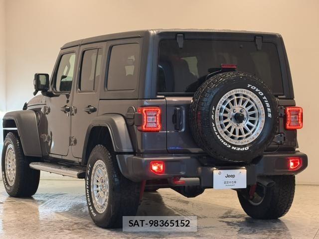 Jeep WRANGLER 2025-07 7724412-2