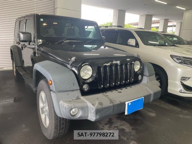 Jeep WRANGLER 2018-05 7724435-0
