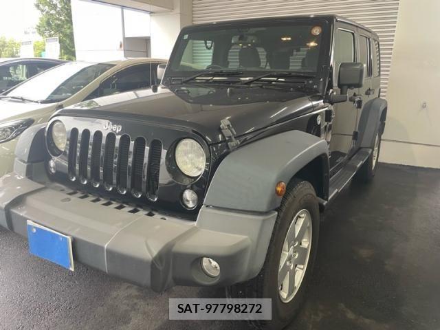 Jeep WRANGLER 2018-05 7724435-1