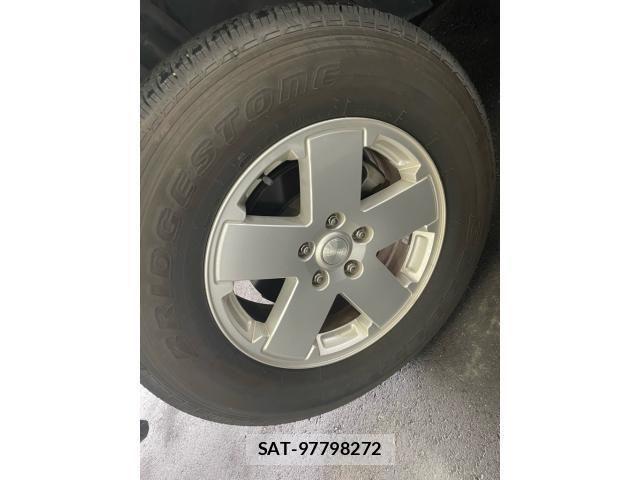 Jeep WRANGLER 2018-05 7724435-5