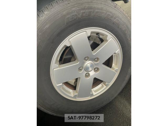 Jeep WRANGLER 2018-05 7724435-6