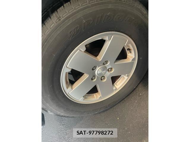Jeep WRANGLER 2018-05 7724435-7