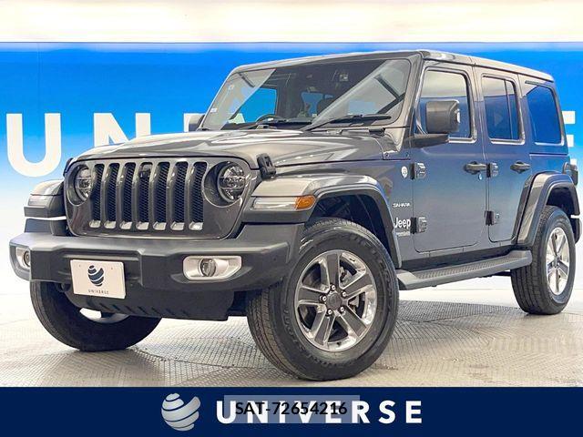 Jeep WRANGLER 2019-08 7724427-0