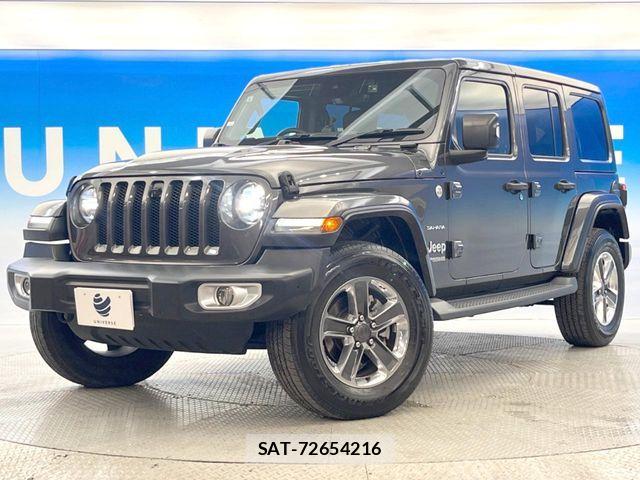 Jeep WRANGLER 2019-08 7724427-18