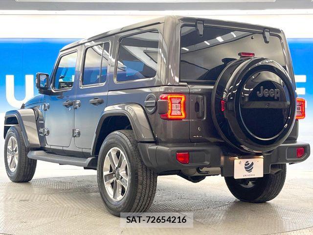 Jeep WRANGLER 2019-08 7724427-19