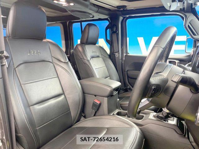 Jeep WRANGLER 2019-08 7724427-8