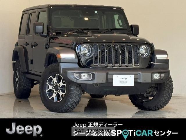 Jeep WRANGLER 2023-03 7724421-0