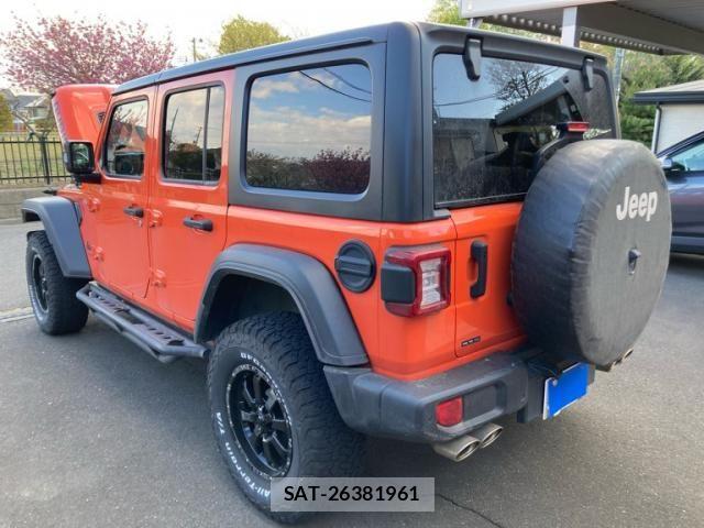 Jeep WRANGLER 2020-06 7724430-2