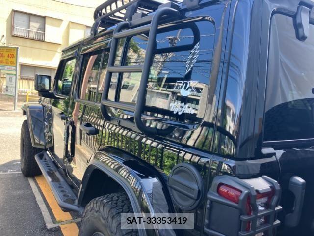 Jeep WRANGLER 2021-07 7724426-25
