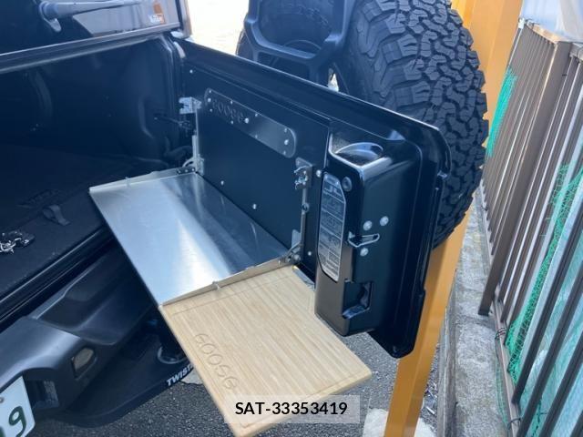 Jeep WRANGLER 2021-07 7724426-27