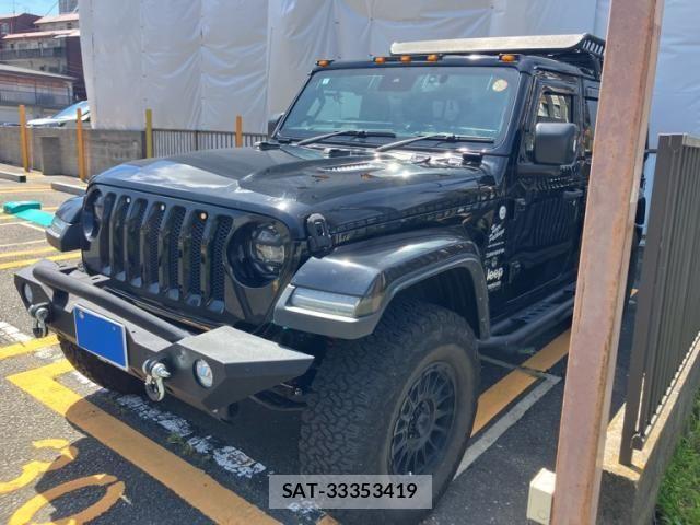 Jeep WRANGLER 2021-07 7724426-2