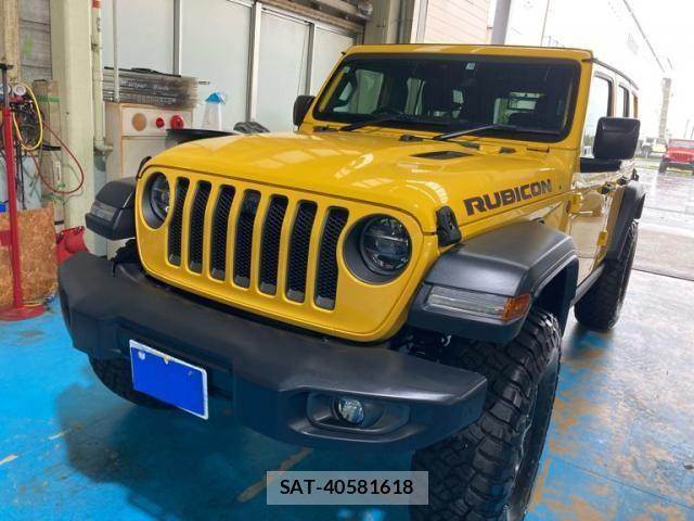 Jeep WRANGLER 2019-10 7724424-0