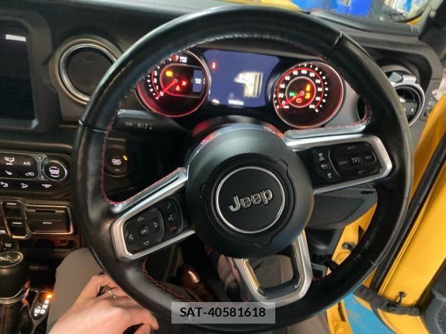 Jeep WRANGLER 2019-10 7724424-9
