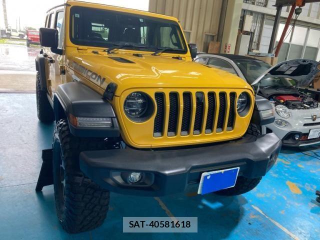 Jeep WRANGLER 2019-10 7724424-1