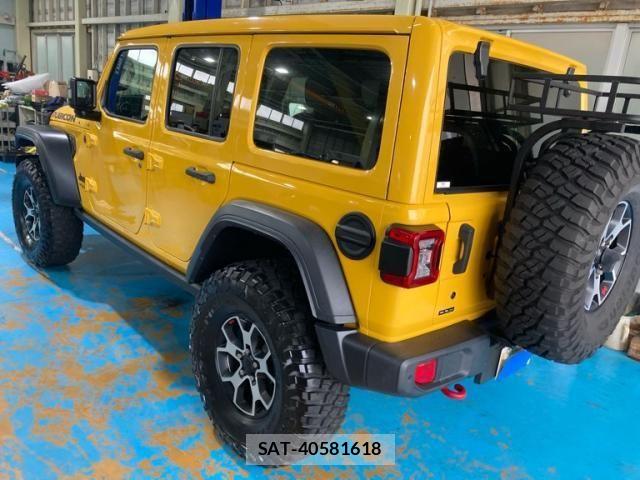 Jeep WRANGLER 2019-10 7724424-2