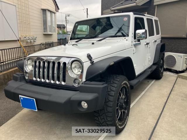 Jeep WRANGLER 2014-12 7724437-0