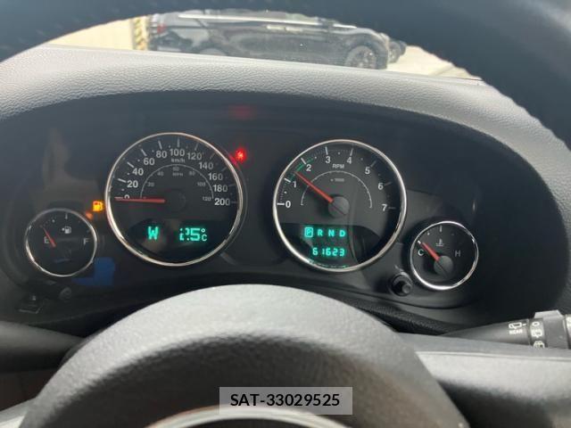 Jeep WRANGLER 2014-12 7724437-9