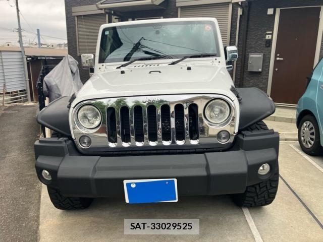 Jeep WRANGLER 2014-12 7724437-1