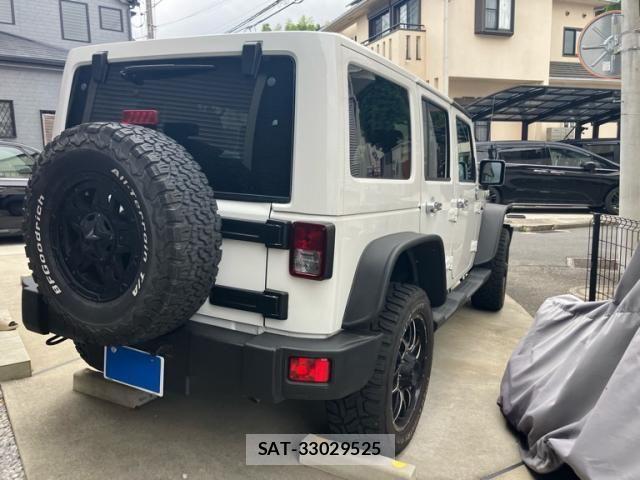 Jeep WRANGLER 2014-12 7724437-5