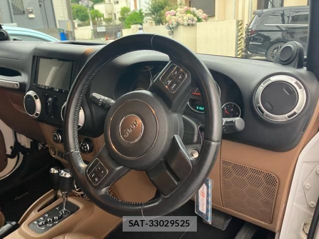 Jeep WRANGLER 2014-12 7724437-6