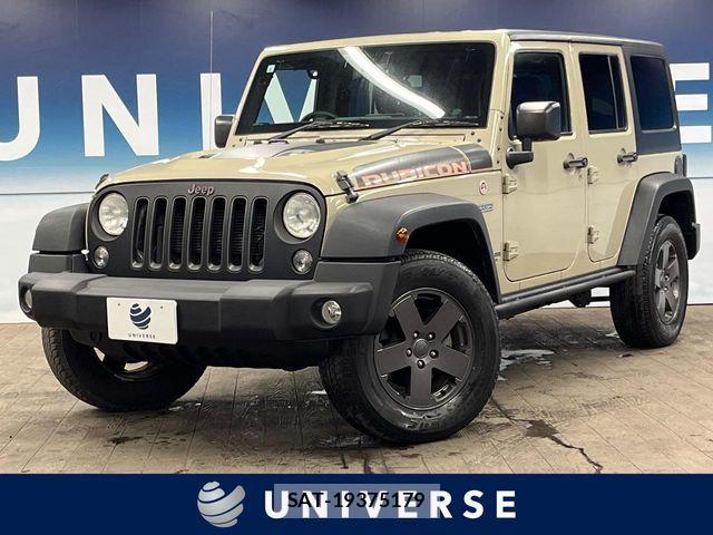 Jeep WRANGLER 2017-08 7724434-0