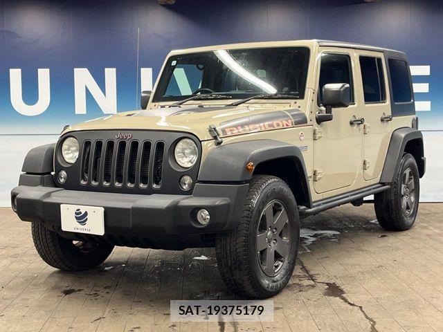 Jeep WRANGLER 2017-08 7724434-15