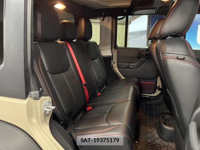 Jeep WRANGLER 2017-08 7724434-8