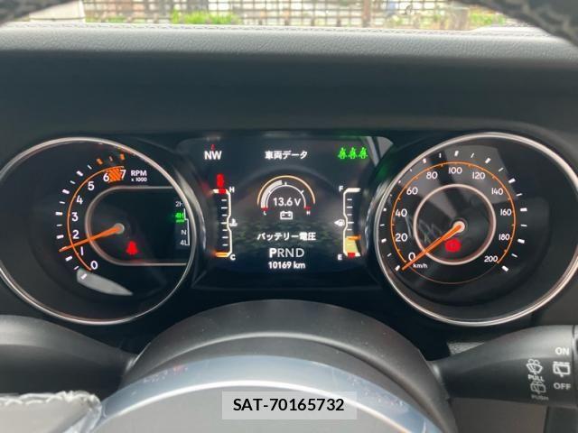 Jeep WRANGLER 2022-09 7724422-20