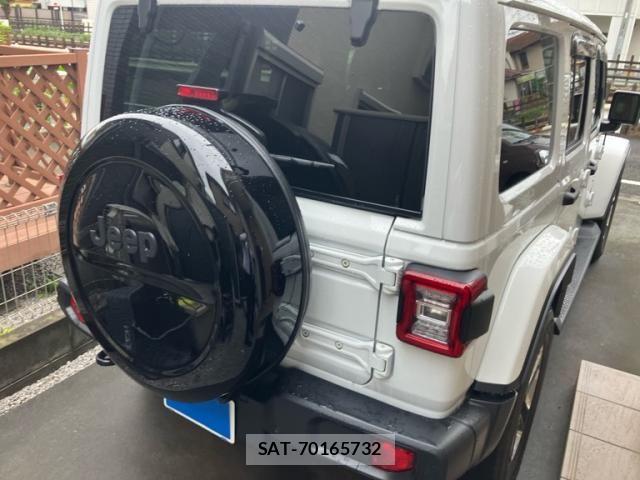 Jeep WRANGLER 2022-09 7724422-2