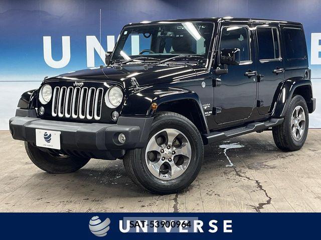 Jeep WRANGLER 2017-07 7724433-0