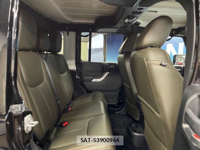 Jeep WRANGLER 2017-07 7724433-9