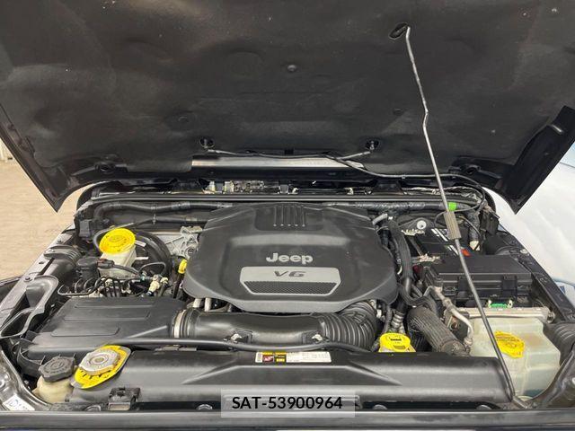 Jeep WRANGLER 2017-07 7724433-19