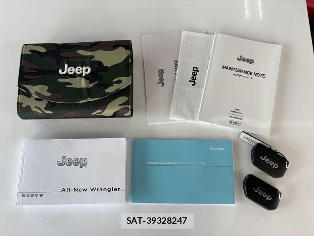 Jeep WRANGLER 2019-06 7724429-29