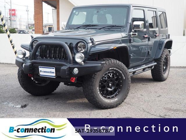 Jeep WRANGLER 2016-10 7724432-0