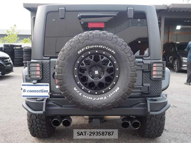 Jeep WRANGLER 2016-10 7724432-4