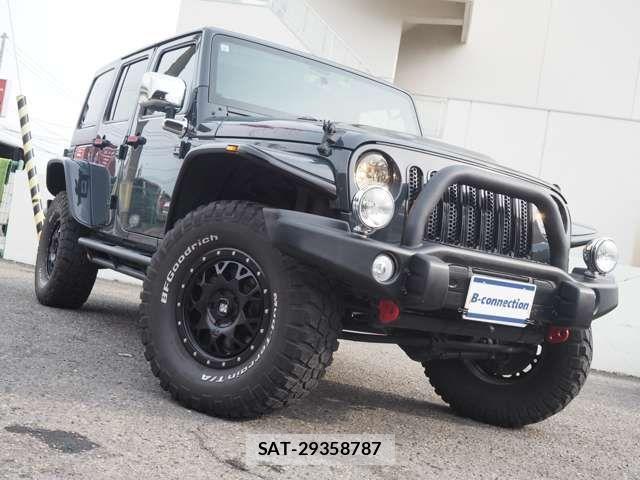 Jeep WRANGLER 2016-10 7724432-5