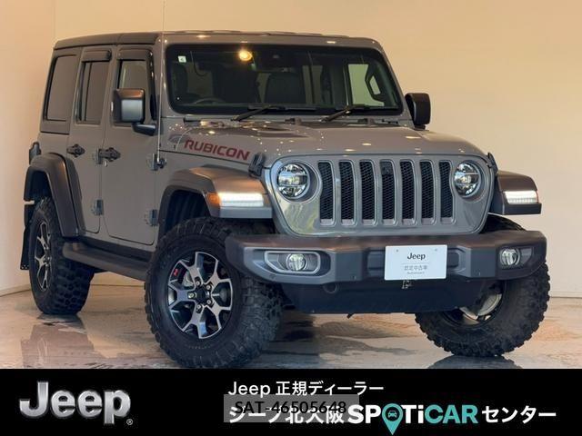 Jeep WRANGLER 2019-06 7724425-0
