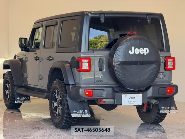 Jeep WRANGLER 2019-06 7724425-2