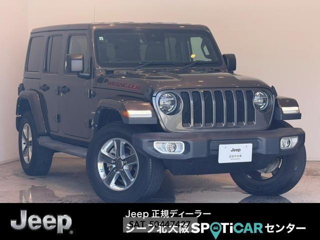 Jeep WRANGLER 2019-08 7724431-0