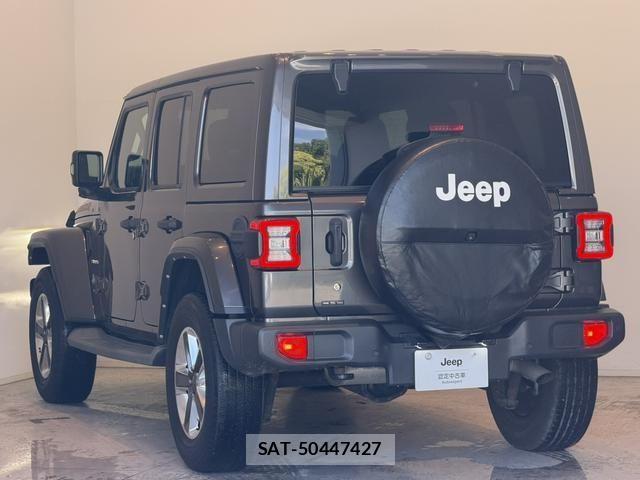 Jeep WRANGLER 2019-08 7724431-2