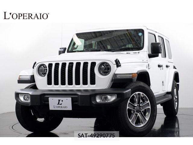 Jeep WRANGLER 2022-06 7785857-0