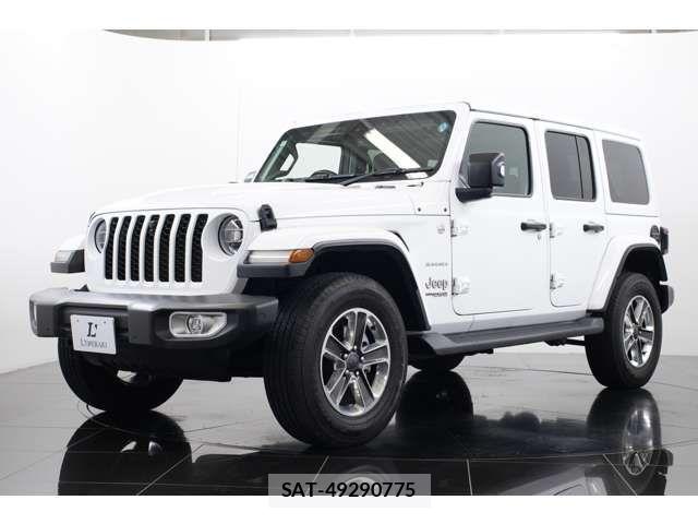 Jeep WRANGLER 2022-06 7785857-9