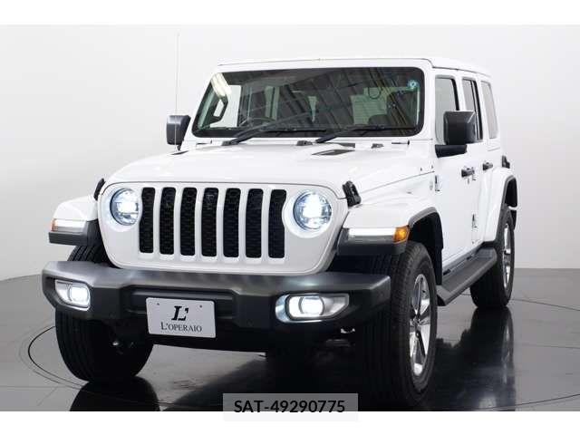 Jeep WRANGLER 2022-06 7785857-6