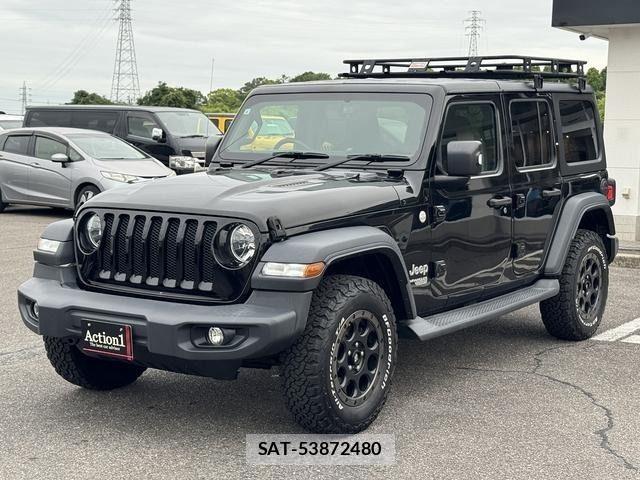 Jeep WRANGLER 2019-06 7785845-0