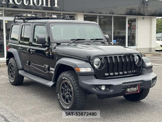 Jeep WRANGLER 2019-06 7785845-5