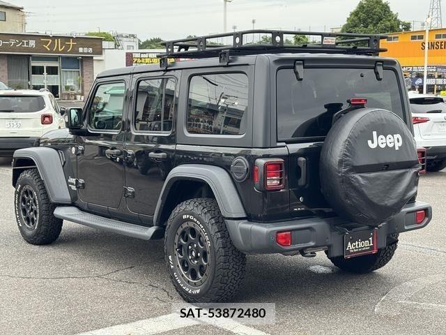 Jeep WRANGLER 2019-06 7785845-6