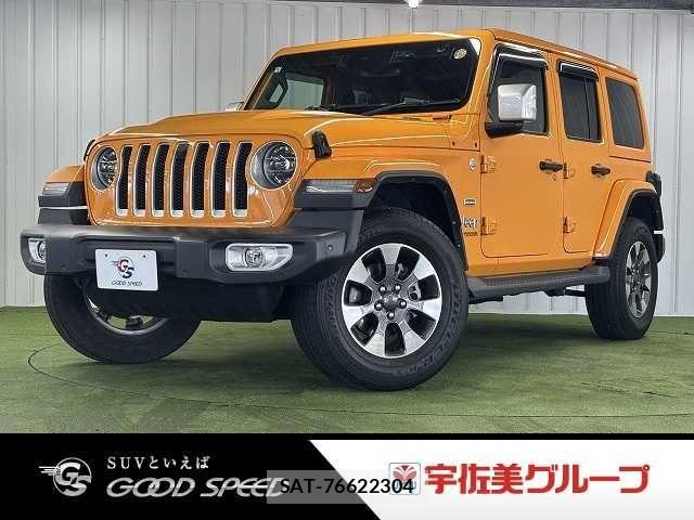 Jeep WRANGLER 2021-07 7785855-0