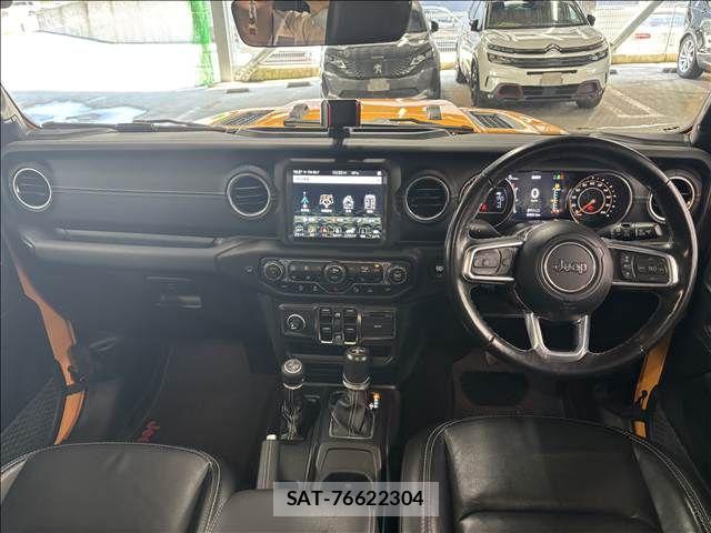 Jeep WRANGLER 2021-07 7785855-2