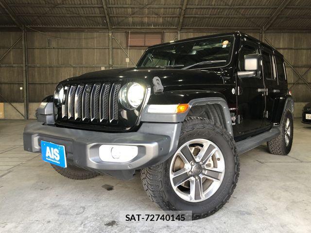 Jeep WRANGLER 2021-11 7785846-0